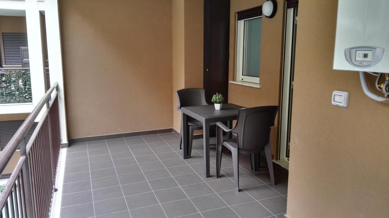 I Granai Messina Bed & Breakfast Bagian luar foto