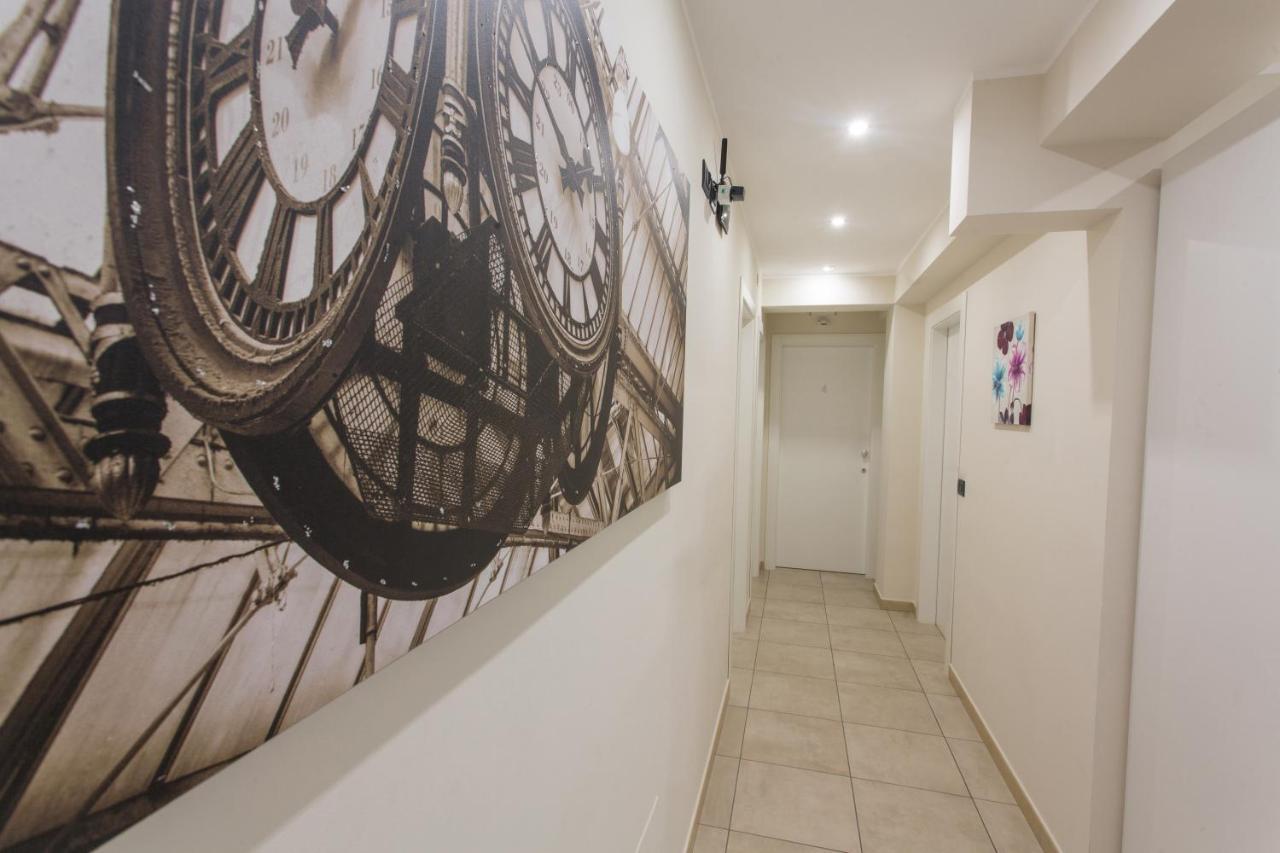 I Granai Messina Bed & Breakfast Bagian luar foto