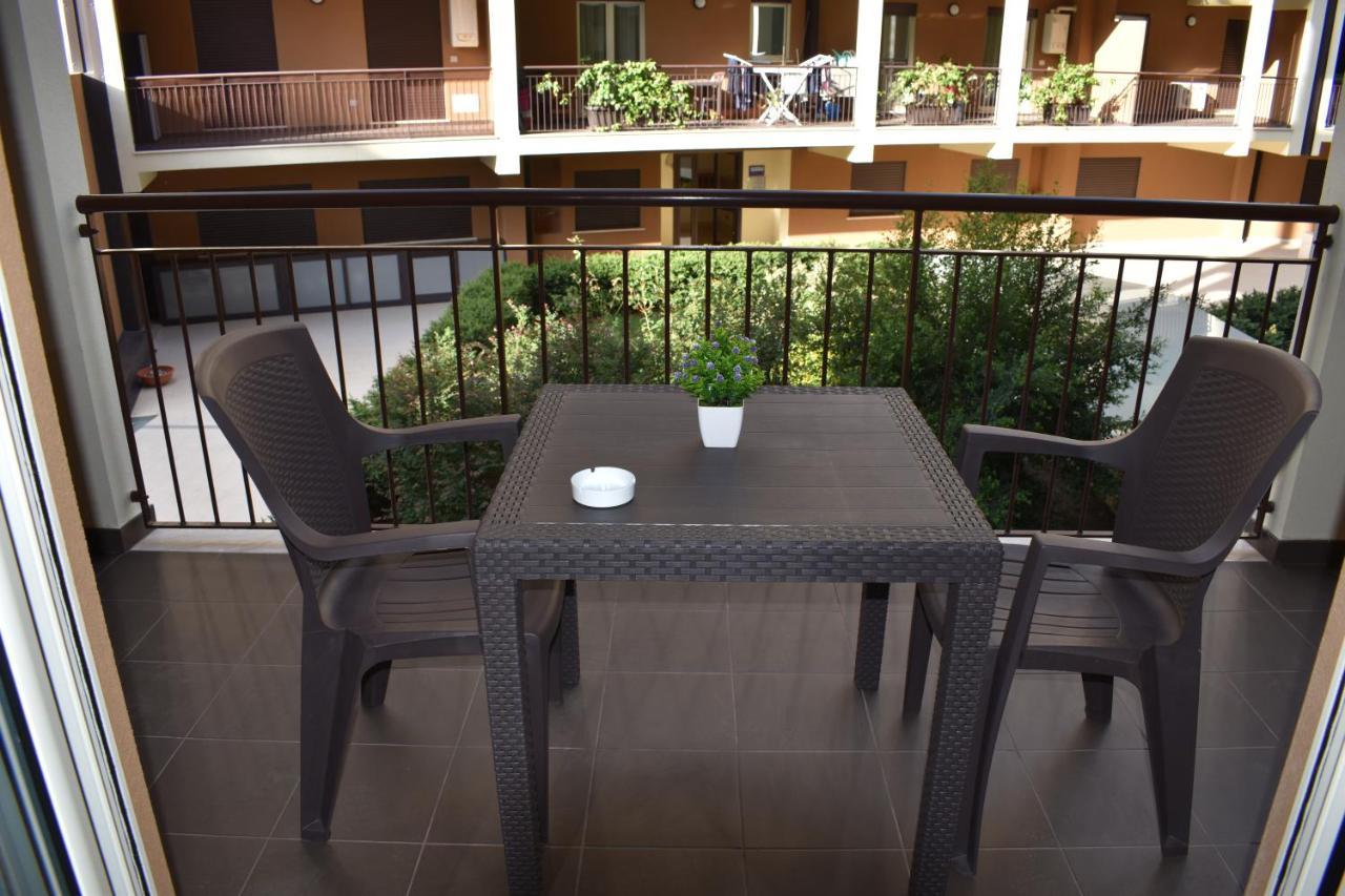 I Granai Messina Bed & Breakfast Bagian luar foto