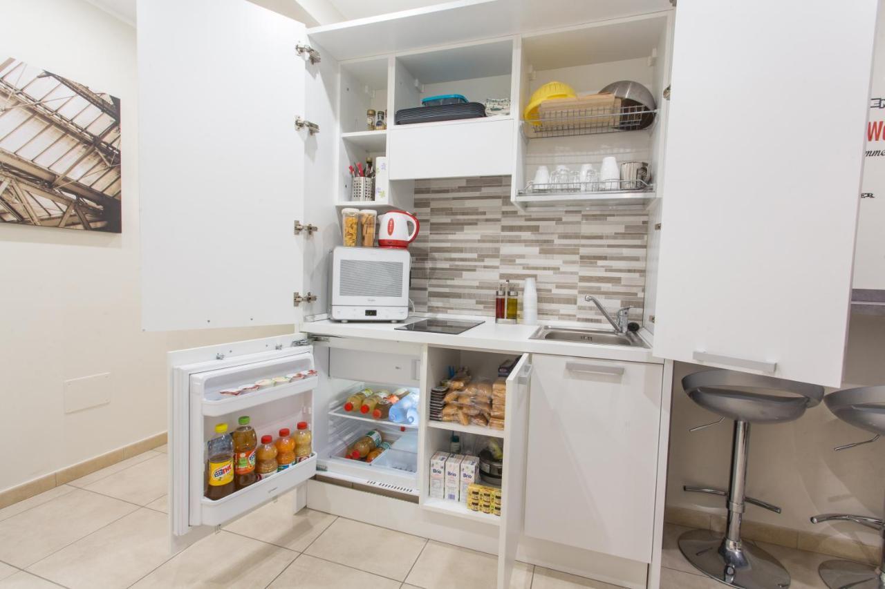 I Granai Messina Bed & Breakfast Bagian luar foto